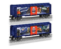 Lionel Train 2228520 O 2022 NLTD Train Day Boxcar