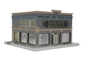Lionel Train 2229060 O RTR PEP Tough Guy Gym & Fitness