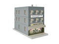 Lionel Train 2229130 O RTR PEP Military Surplus Store