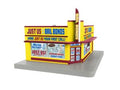 Lionel Train 2229170 O RTR PEP Bail Bonds Building