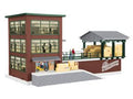 Lionel Train 2229200 O RTR PEP Transfer Station