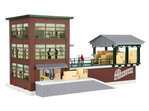 Lionel Train 2229200 O RTR PEP Transfer Station