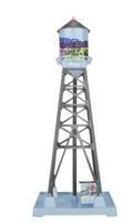 Lionel Train 2229270 O RTR PEP Industrial Water Tower w/ Graffiti Decals