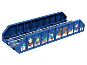 Lionel Train 2230050 O RTR TTT Thomas & Friends Christmas Girder Bridge