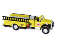 Lionel Train 2230070 O RTR Yellow Fire Truck