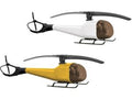 Lionel Train 2230130 O RTR Helicopter 2pk