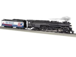 Lionel Train 2231170 O BTO 2-10-4 KCS #905 Steam Loco