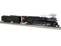 Lionel Train 2231180 O BTO 2-10-4 PRR #6510 Steam Loco