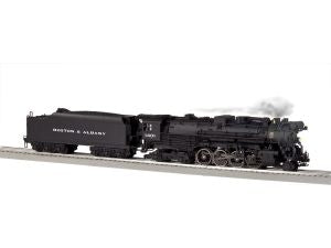 Lionel Train 2231340 O BTO Berkshire B&A #1401