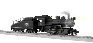 Lionel Train 2232050 O BTO 0-4-0 Bethlehem Steel #111