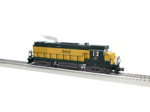 Lionel Train 2233332 O BTO RS-27 CNW #903 (not shown)