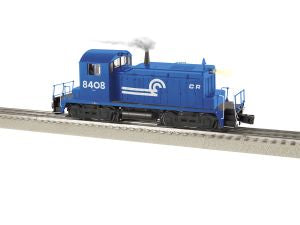 Lionel Train 2233400 O BTO SW1 CR #8408
