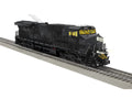 Lionel Train 2233502 O BTO ES44AC Non-PWD US Armed Forces #2022 (not shown)