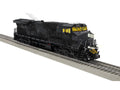 Lionel Train 2233503 O BTO ES44AC US Armed Forces #2022 (not shown)