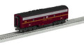 Lionel Train 2233828 O BTO LV LEGACY Powered F7B #519