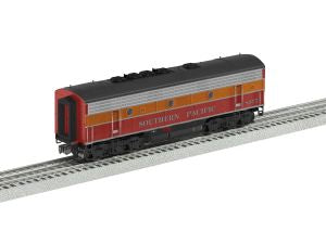 Lionel Train 2233848 O BTO SP LEGACY Powered F7B #8375