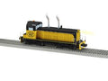 Lionel Train 2233870 O BTO SW1200 Diesel PB&NE #42/LCS Emery Exclusive