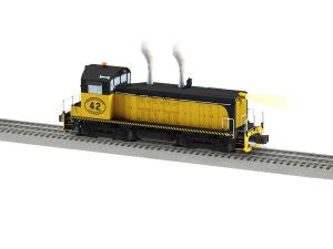 Lionel Train 2233870 O BTO SW1200 Diesel PB&NE #42/LCS Emery Exclusive