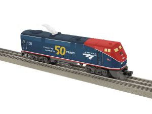 Lionel Train 2234020 O RTR LC+2.0 Genesis Amtrak #108