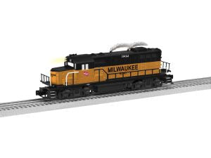 Lionel Train 2234150 O RTR LC+2.0 GP20 Diesel Milw.Rd. #962