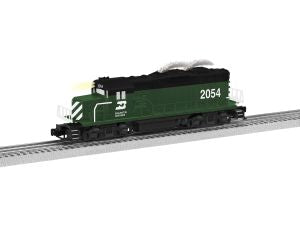 Lionel Train 2234170 O RTR LC+2.0 GP20 Diesel BN #2054