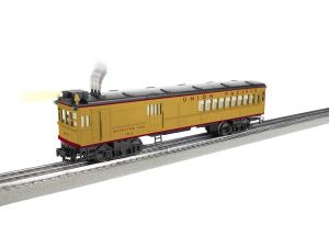 Lionel Train 2235050 O RTR LC+2.0 Doodlebug UP