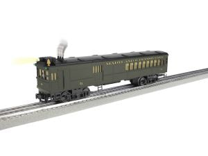 Lionel Train 2235070 O RTR LC+2.0 Doodlebug Maryland & Pennslyvania
