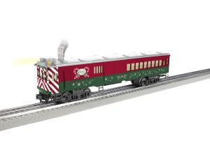 Lionel Train 2235090 O RTR LC+2.0 Christmas Doodlebug