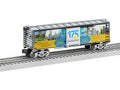 Lionel Train 2238030 O Smithsonian 175th Anniversary Boxcar