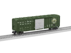 Lionel Train 2243101 O Modern Boxcar AD&N #8134