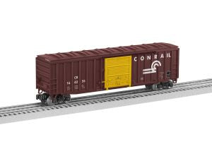 Lionel Train 2243111 O Modern Boxcar CR #166255