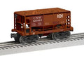 Lionel Train 2243200 O Ore Car 6-Pack CNW #1