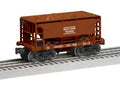 Lionel Train 2243250 O Ore Car 6-Pack Soo #2 (not shown)