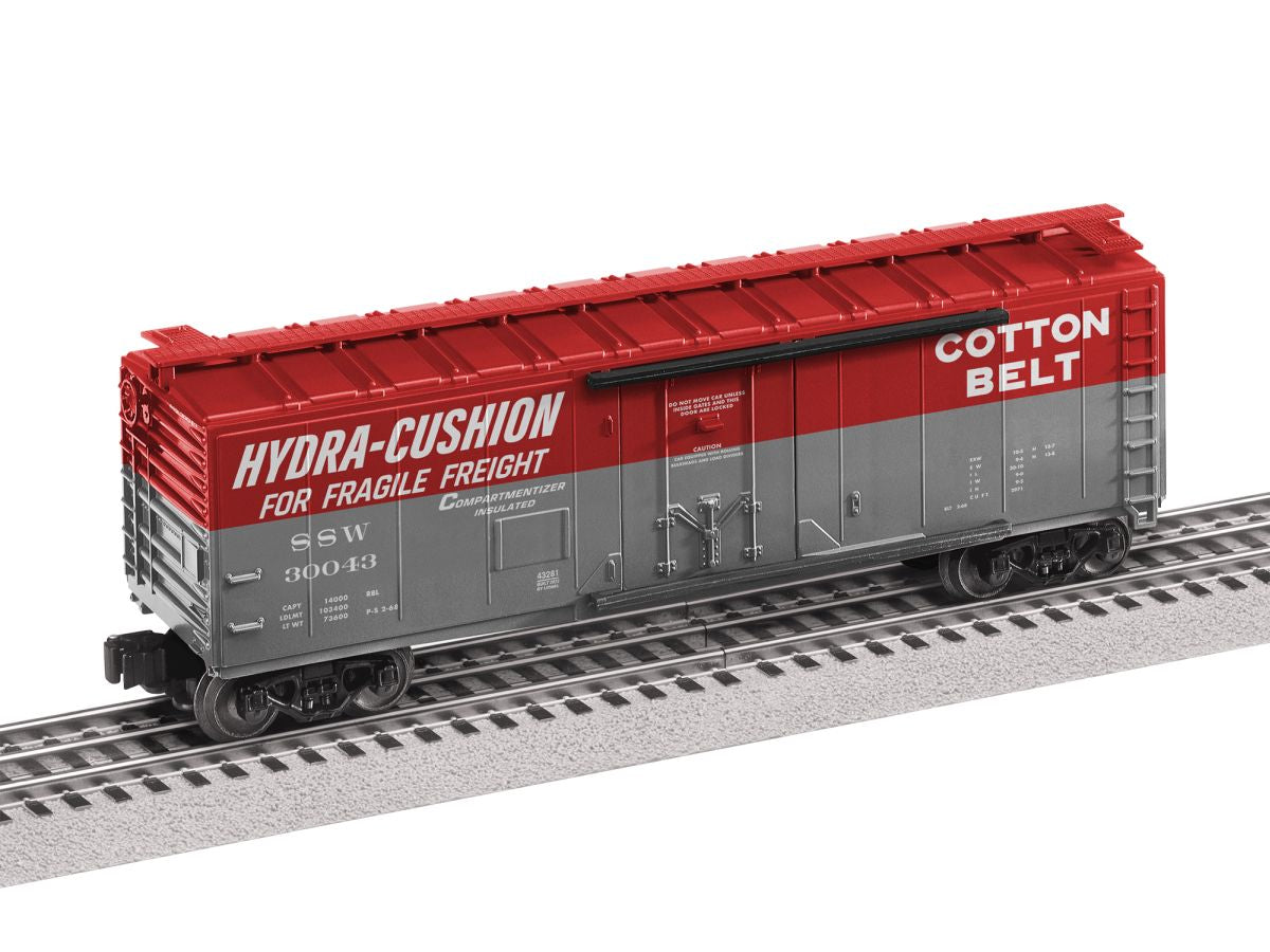 Lionel Train 2243281 O Cotton Belt Std O RBL #30043