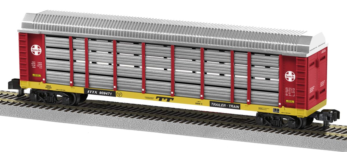 Lionel Train 2319012 AF SF Autorack #909471