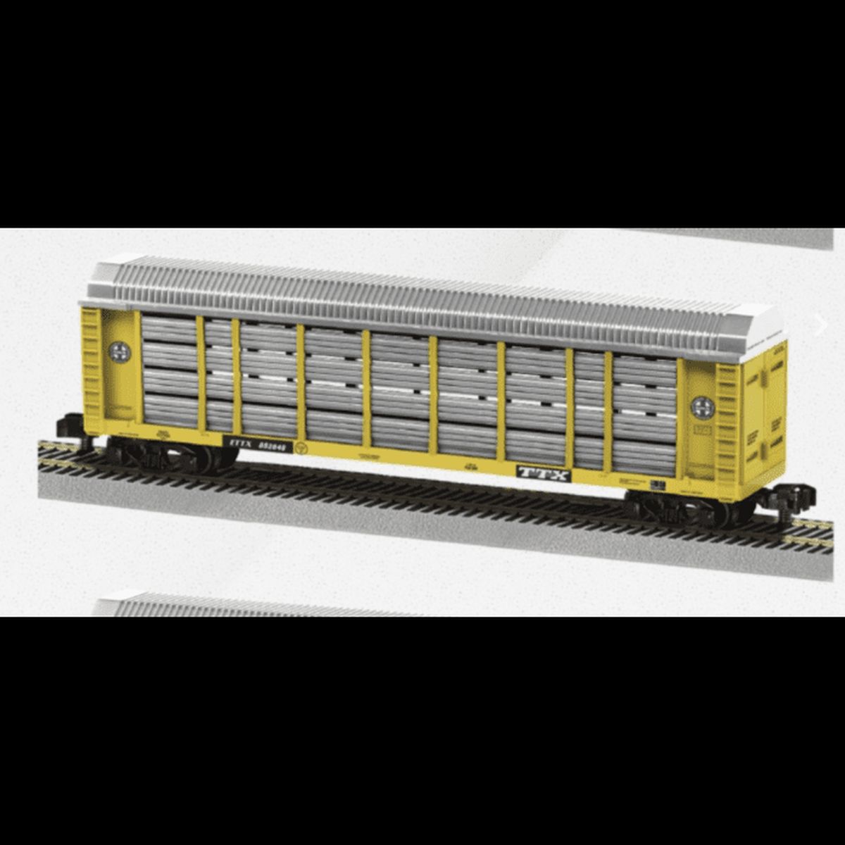 Lionel Train 2319022 AF BNSF Autorack #909378