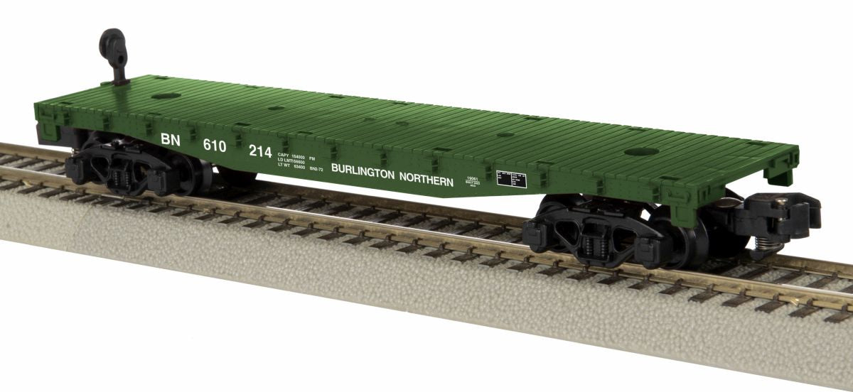 Lionel Train 2319061 AF BN AF Flatcar #610214