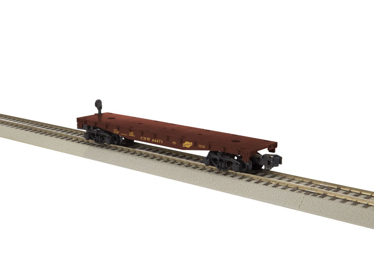 Lionel Train 2319081 AF CNW Flatcar #44471
