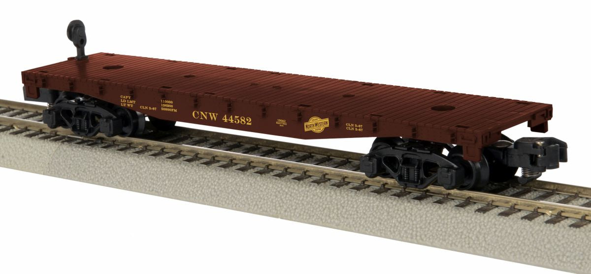 Lionel Train 2319082 AF CNW Flatcar #44582