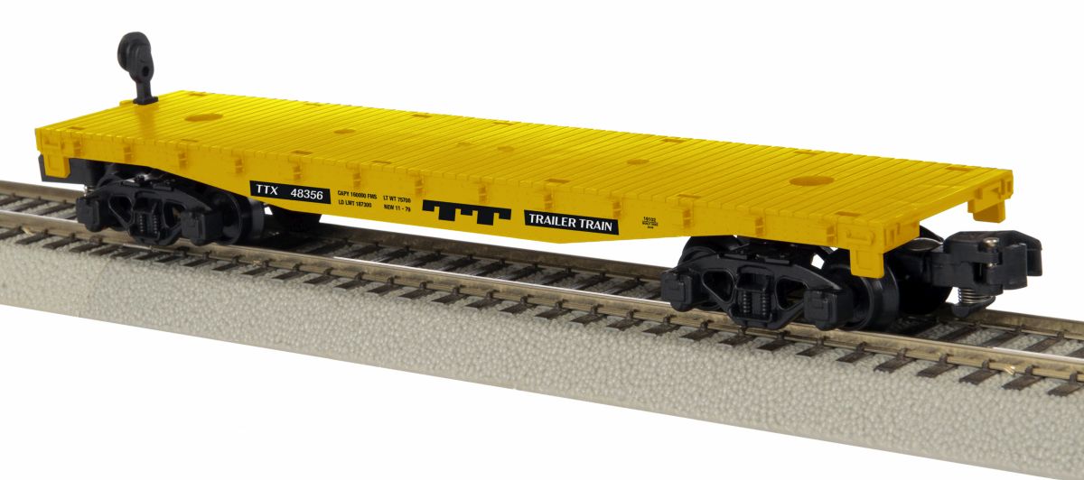 Lionel Train 2319102 AF TT Flatcar #48356