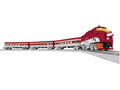 Lionel Train 2323080 O RTR LionChief Texas Special Passenger Bluetooth 5.0 Set