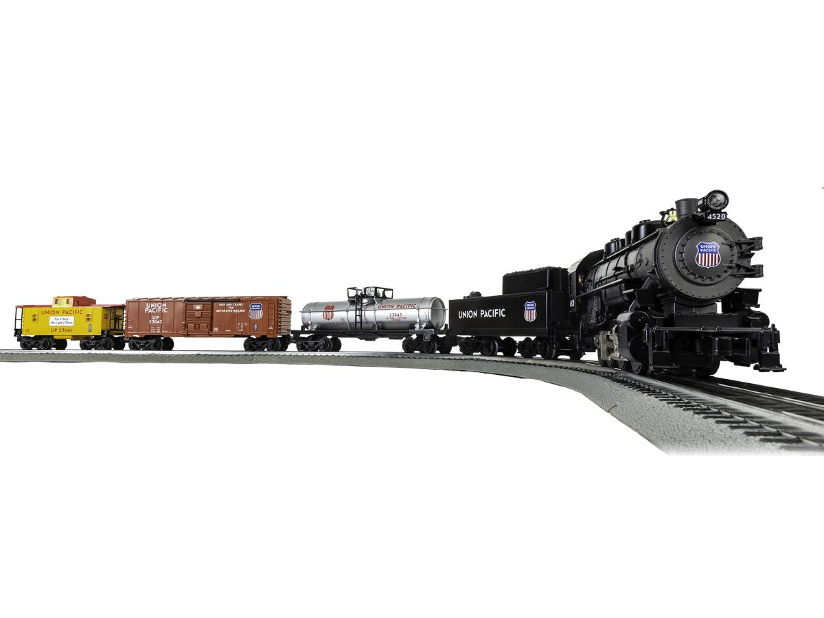 Lionel Train 2323090 O RTR LionChief UP Flyer Bluetooth 5.0 Set