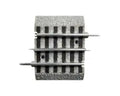 Lionel Train 2325030 O RTR FasTrack 3  Straight/24bx
