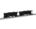 Lionel Train 2326098 O D&RGW 100T Hopper (white)
