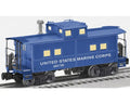 Lionel Train 2326220 O USMC Northeast Caboose #601750