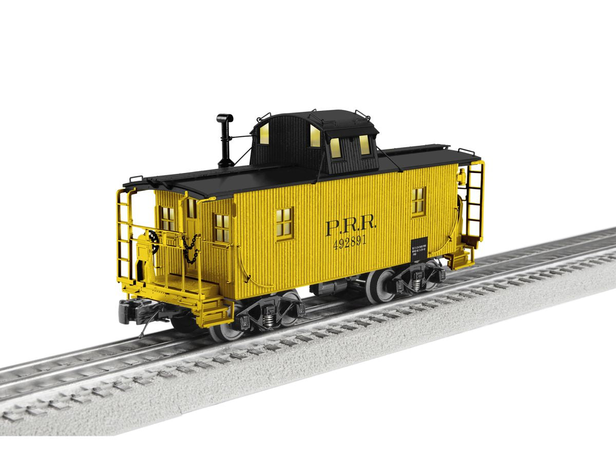 Lionel Train 2326273 O PRR N6B Cabin Car #492891