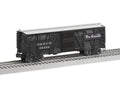 Lionel Train 2326340 O Rio Grande VISION Stock Car 3pk
