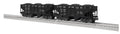 Lionel Train 2326460 O Buffalo Creek & Gauley GLA Hopper 2pk