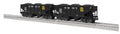 Lionel Train 2326470 O Interstate GLA Hopper 2pk