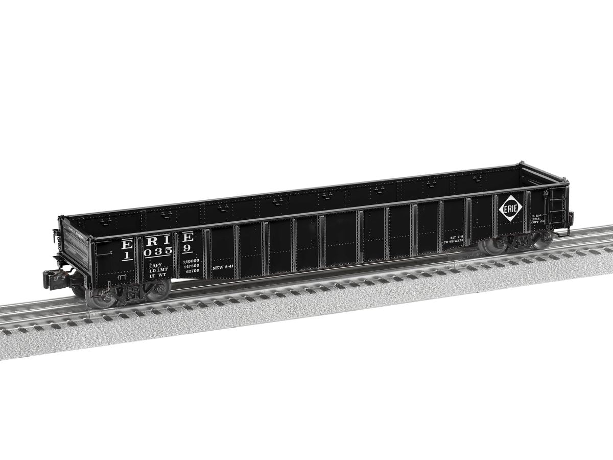 Lionel Train 2326632 O Erie PS-5 Gondola #10359 (not shown)